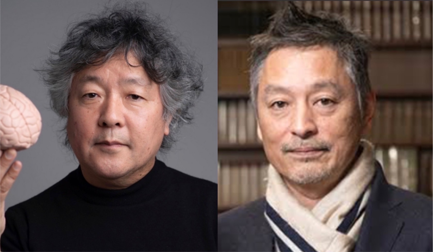 茂木健一郎のサロン「もぎ研」　ゲスト　 島田雅彦さん